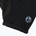 Pánske cyklistické rukavice Rogelli Classic black 4