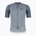 Pánsky cyklistický dres Rogelli Fast grey / turguoise 7