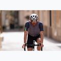 Pánsky cyklistický dres Rogelli Fast grey / turguoise 9