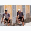 Pánsky cyklistický dres Rogelli Fast grey / turguoise 13