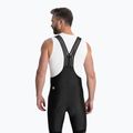 Rogelli Fast Bib Short pánske cyklistické šortky čierne 2