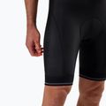 Rogelli Fast Bib Short pánske cyklistické šortky čierne 6