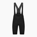 Rogelli Fast Bib Short pánske cyklistické šortky čierne 7