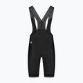 Rogelli Fast Bib Short pánske cyklistické šortky čierne 8