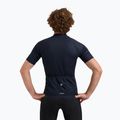 Rogelli Explore fialový pánsky cyklistický dres 2
