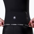 Dámsky cyklistický dres Rogelli Core Block W black/blue/dark blue 5