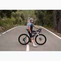 Dámsky cyklistický dres Rogelli Core Block W black/blue/dark blue 8