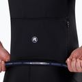 Rogelli Essential II pánsky cyklistický dres čierny 6