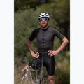 Rogelli Essential II pánsky cyklistický dres čierny 9