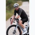 Rogelli Essential II pánsky cyklistický dres čierny 12
