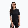 Dámsky cyklistický dres Rogelli Essential II black