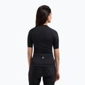Dámsky cyklistický dres Rogelli Essential II black 2