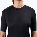 Dámsky cyklistický dres Rogelli Essential II black 3