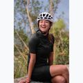 Dámsky cyklistický dres Rogelli Essential II black 8