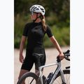 Dámsky cyklistický dres Rogelli Essential II black 11