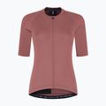 Dámsky cyklistický dres Rogelli Essential II pink 7