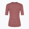 Dámsky cyklistický dres Rogelli Essential II pink 8