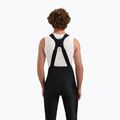 Rogelli Distance II Bib Short pánske cyklistické šortky čierne 2