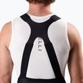 Rogelli Distance II Bib Short pánske cyklistické šortky čierne 3