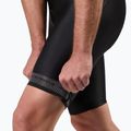 Rogelli Distance II Bib Short pánske cyklistické šortky čierne 6