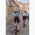Rogelli Distance II Bib Short pánske cyklistické šortky čierne 11
