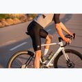 Rogelli Distance II Bib Short pánske cyklistické šortky čierne 13