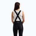 Dámske cyklistické šortky Rogelli Distance II Bib Short W black 2