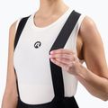 Dámske cyklistické šortky Rogelli Distance II Bib Short W black 3