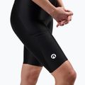 Dámske cyklistické šortky Rogelli Distance II Bib Short W black 5