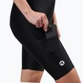 Dámske cyklistické šortky Rogelli Distance II Bib Short W black 6