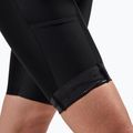 Dámske cyklistické šortky Rogelli Distance II Bib Short W black 7