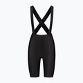 Dámske cyklistické šortky Rogelli Distance II Bib Short W black 8