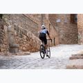 Dámske cyklistické šortky Rogelli Distance II Bib Short W black 11