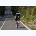 Rogelli Core Bib Short pánske cyklistické šortky black/fluor yellow 10