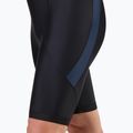 Rogelli Core Bib Short pánske cyklistické šortky black/blue 4