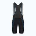 Rogelli Core Bib Short pánske cyklistické šortky black/blue 7