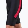 Rogelli Core Bib Short pánske cyklistické šortky black/red 4