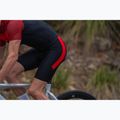 Rogelli Core Bib Short pánske cyklistické šortky black/red 8