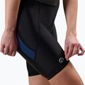 Dámske cyklistické šortky Rogelli Core Bib Short W black/blue 4