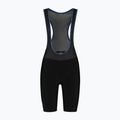Dámske cyklistické šortky Rogelli Core Bib Short W black/blue 5
