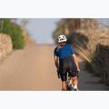 Dámske cyklistické šortky Rogelli Core Bib Short W black/blue 9
