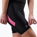 Dámske cyklistické šortky Rogelli Core Bib Short W black/pink 4