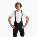 Rogelli Explore Bib Short pánske cyklistické šortky čierne