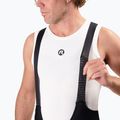 Rogelli Explore Bib Short pánske cyklistické šortky čierne 3