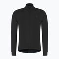 Pánsky cyklistický dres longsleeve Rogelli Essential II black 7