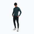Pánske cyklistické tričko longsleeve Rogelli Essential II blue 2