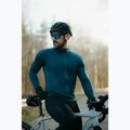 Pánske cyklistické tričko longsleeve Rogelli Essential II blue 9