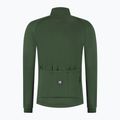 Pánsky cyklistický dres longsleeve Rogelli Essential II green 8