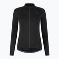 Dámsky cyklistický dres longsleeve Rogelli Essential II black 7