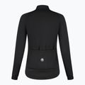 Dámsky cyklistický dres longsleeve Rogelli Essential II black 8